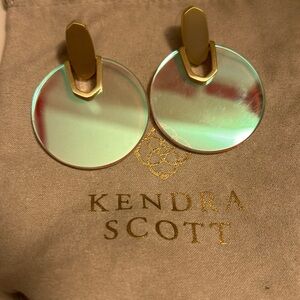 Kendra scott earrings